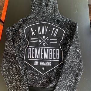A Day To Remember - Bad Vibrations Zip Up Hoodie